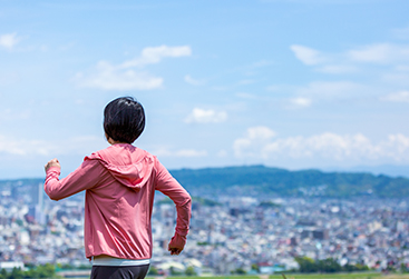 運動不足・急な運動