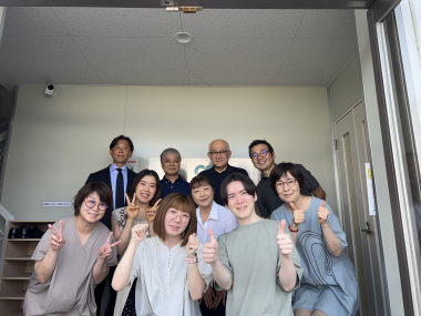 工場見学に行ってきた！（社長のブログ第8回）