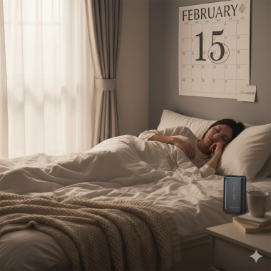 「一年でいちばん冷える2月、体の“巡り”は大丈夫？」