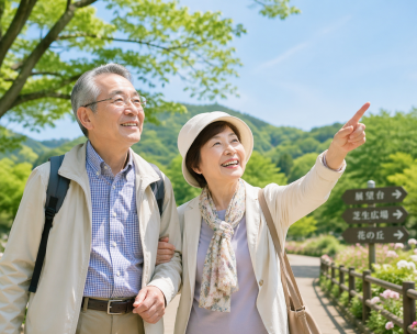 「お出かけ前に意識したい体の準備」