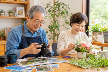 「好きなことを長く、楽しむために」